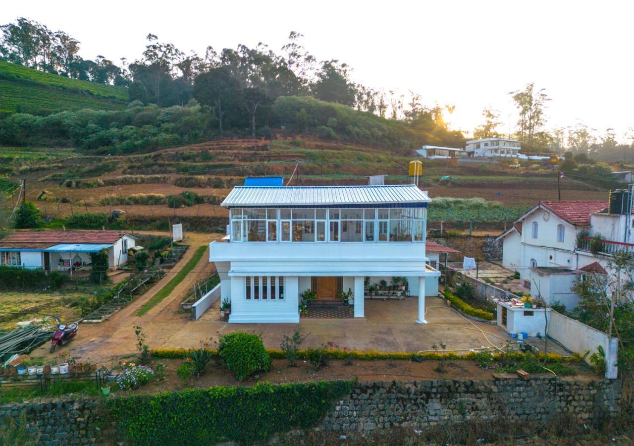 Autumn Farm Villa Ooty By Voye Homes - Nb - 200 Meters Walkable Distace From The Parking Area Εξωτερικό φωτογραφία