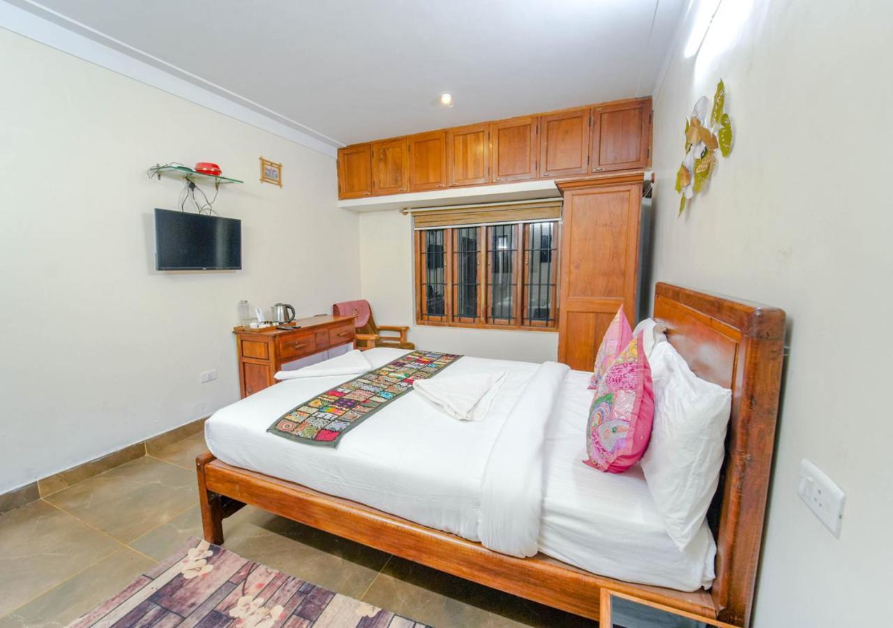 Autumn Farm Villa Ooty By Voye Homes - Nb - 200 Meters Walkable Distace From The Parking Area Εξωτερικό φωτογραφία