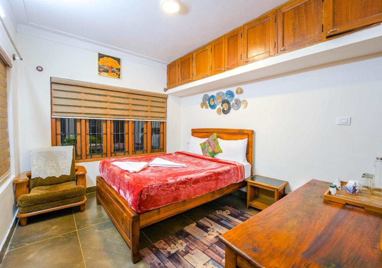 Autumn Farm Villa Ooty By Voye Homes - Nb - 200 Meters Walkable Distace From The Parking Area Εξωτερικό φωτογραφία