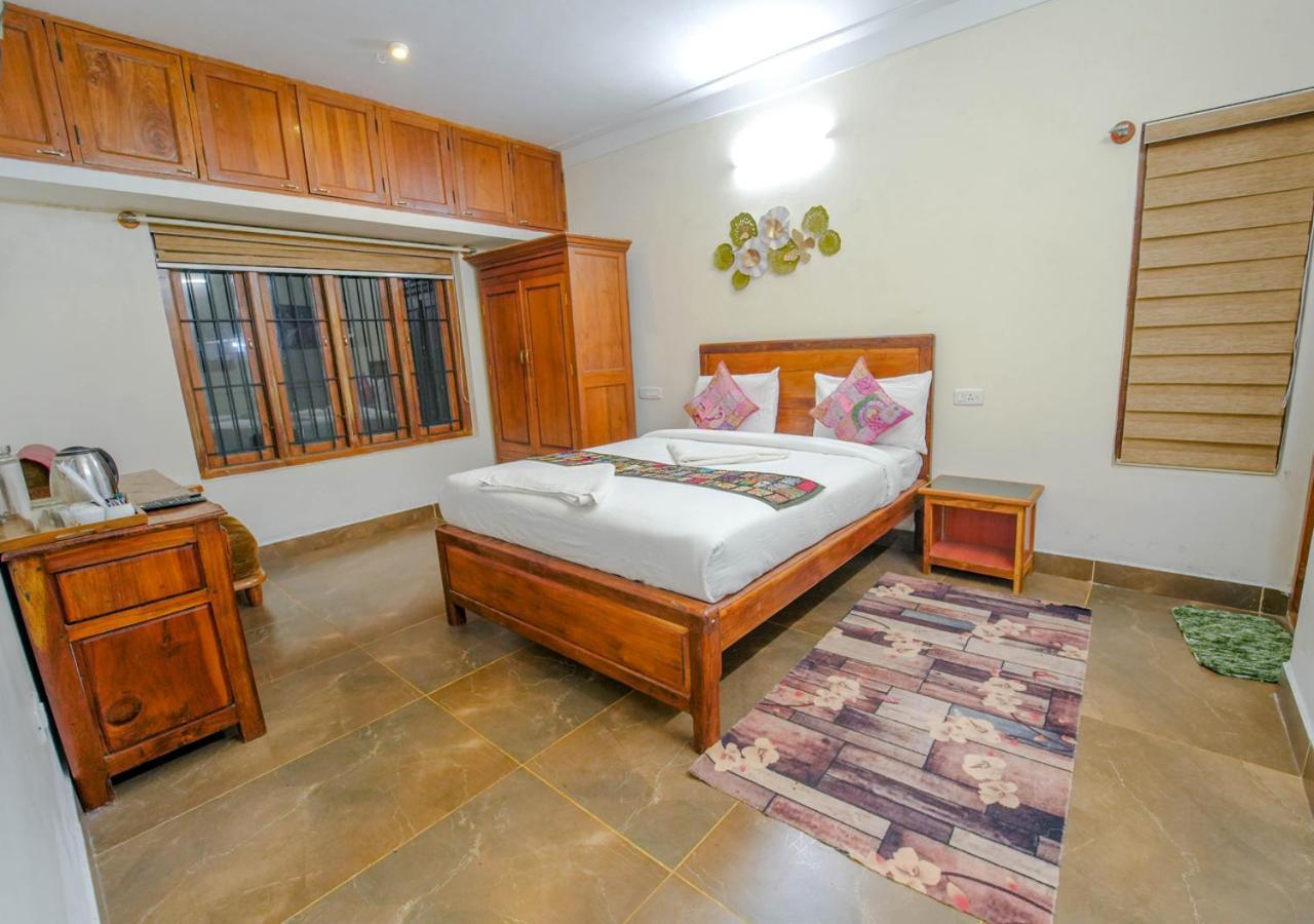 Autumn Farm Villa Ooty By Voye Homes - Nb - 200 Meters Walkable Distace From The Parking Area Εξωτερικό φωτογραφία