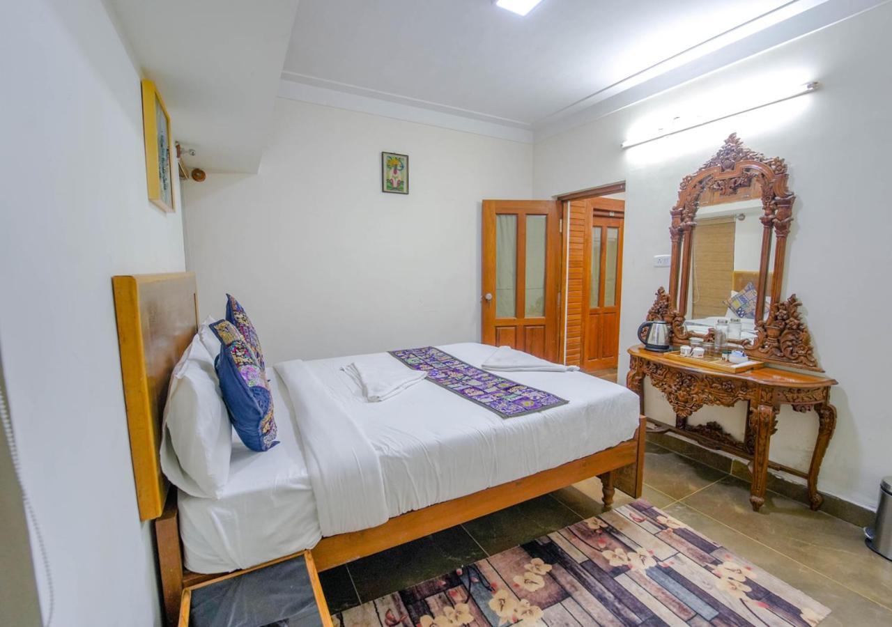 Autumn Farm Villa Ooty By Voye Homes - Nb - 200 Meters Walkable Distace From The Parking Area Εξωτερικό φωτογραφία