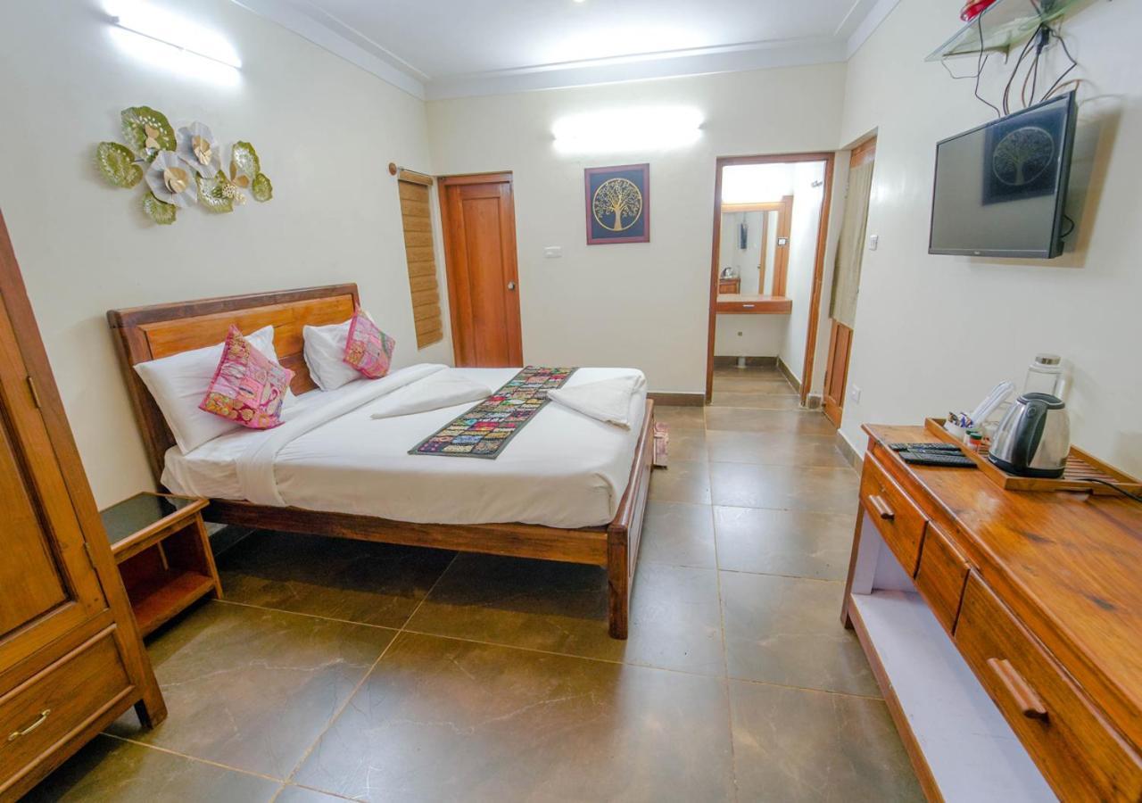 Autumn Farm Villa Ooty By Voye Homes - Nb - 200 Meters Walkable Distace From The Parking Area Εξωτερικό φωτογραφία