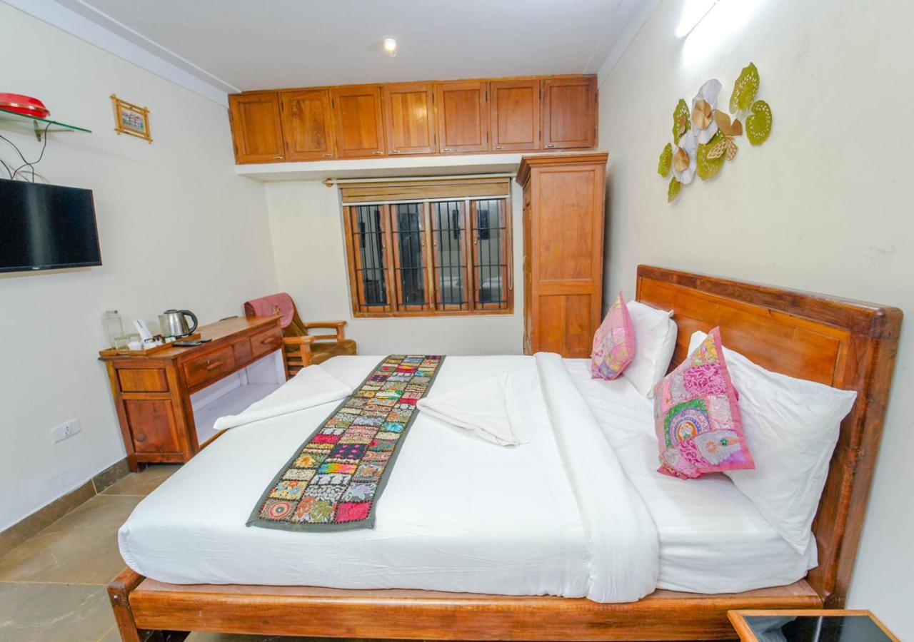 Autumn Farm Villa Ooty By Voye Homes - Nb - 200 Meters Walkable Distace From The Parking Area Εξωτερικό φωτογραφία