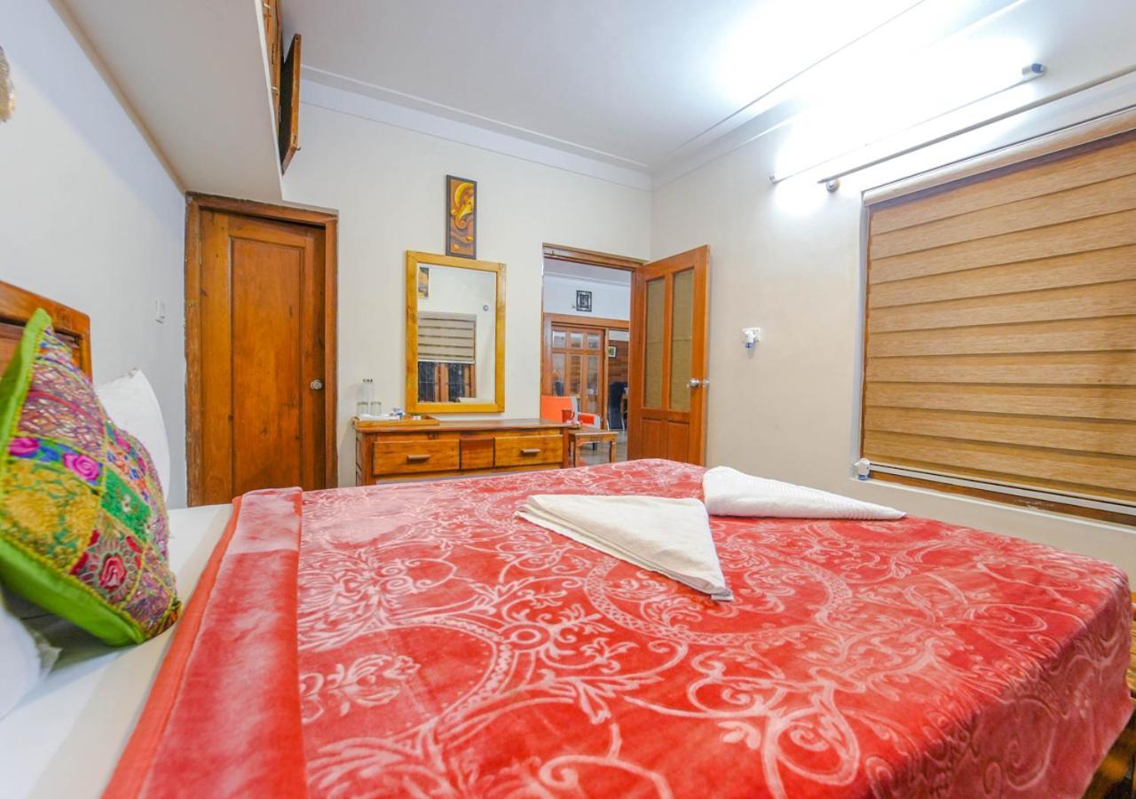 Autumn Farm Villa Ooty By Voye Homes - Nb - 200 Meters Walkable Distace From The Parking Area Εξωτερικό φωτογραφία