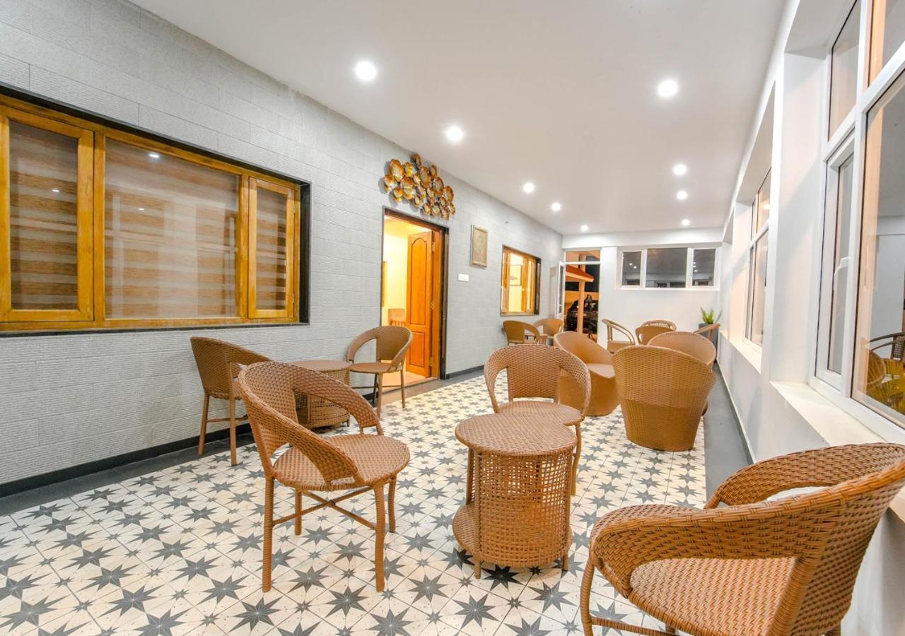 Autumn Farm Villa Ooty By Voye Homes - Nb - 200 Meters Walkable Distace From The Parking Area Εξωτερικό φωτογραφία