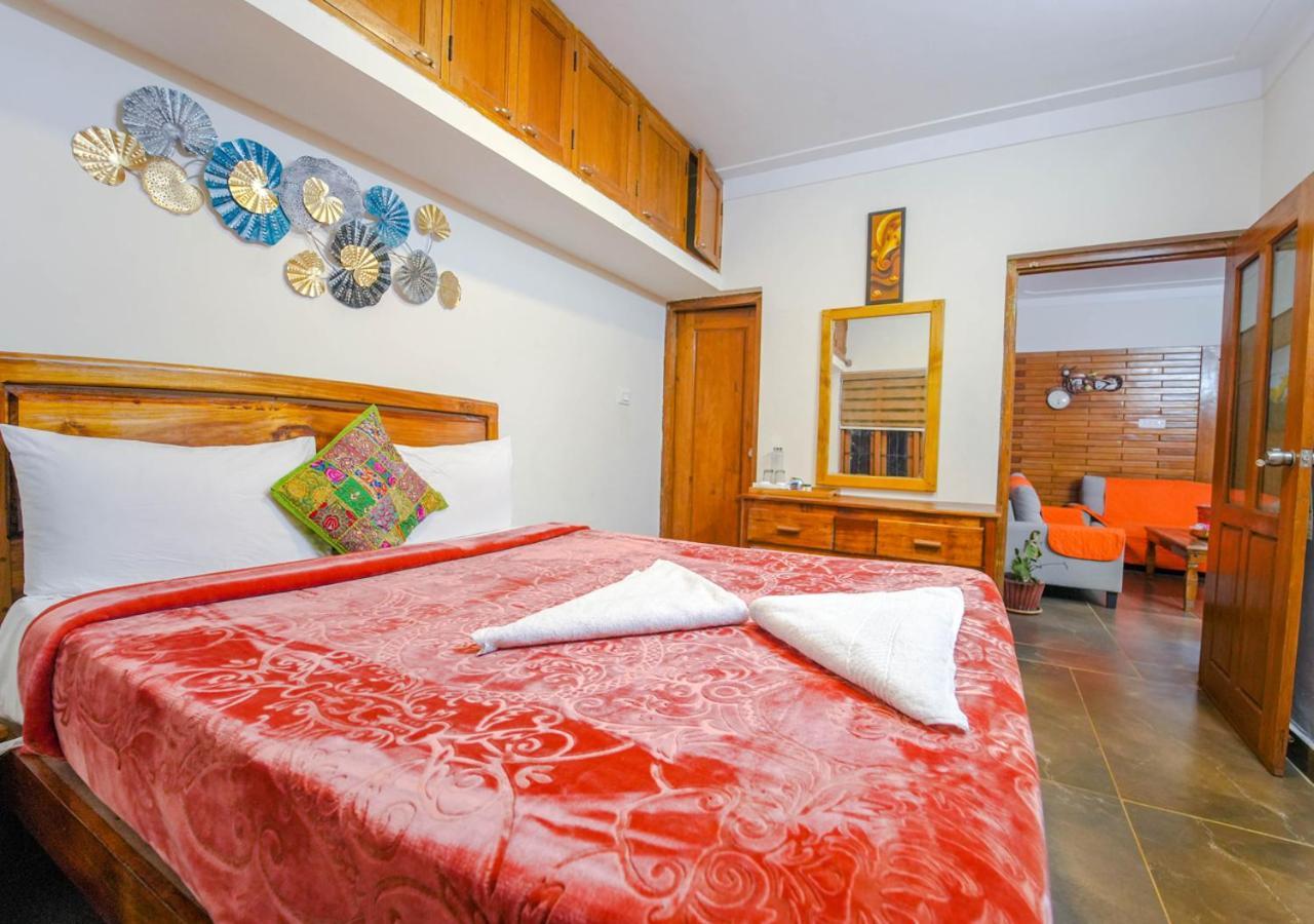 Autumn Farm Villa Ooty By Voye Homes - Nb - 200 Meters Walkable Distace From The Parking Area Εξωτερικό φωτογραφία