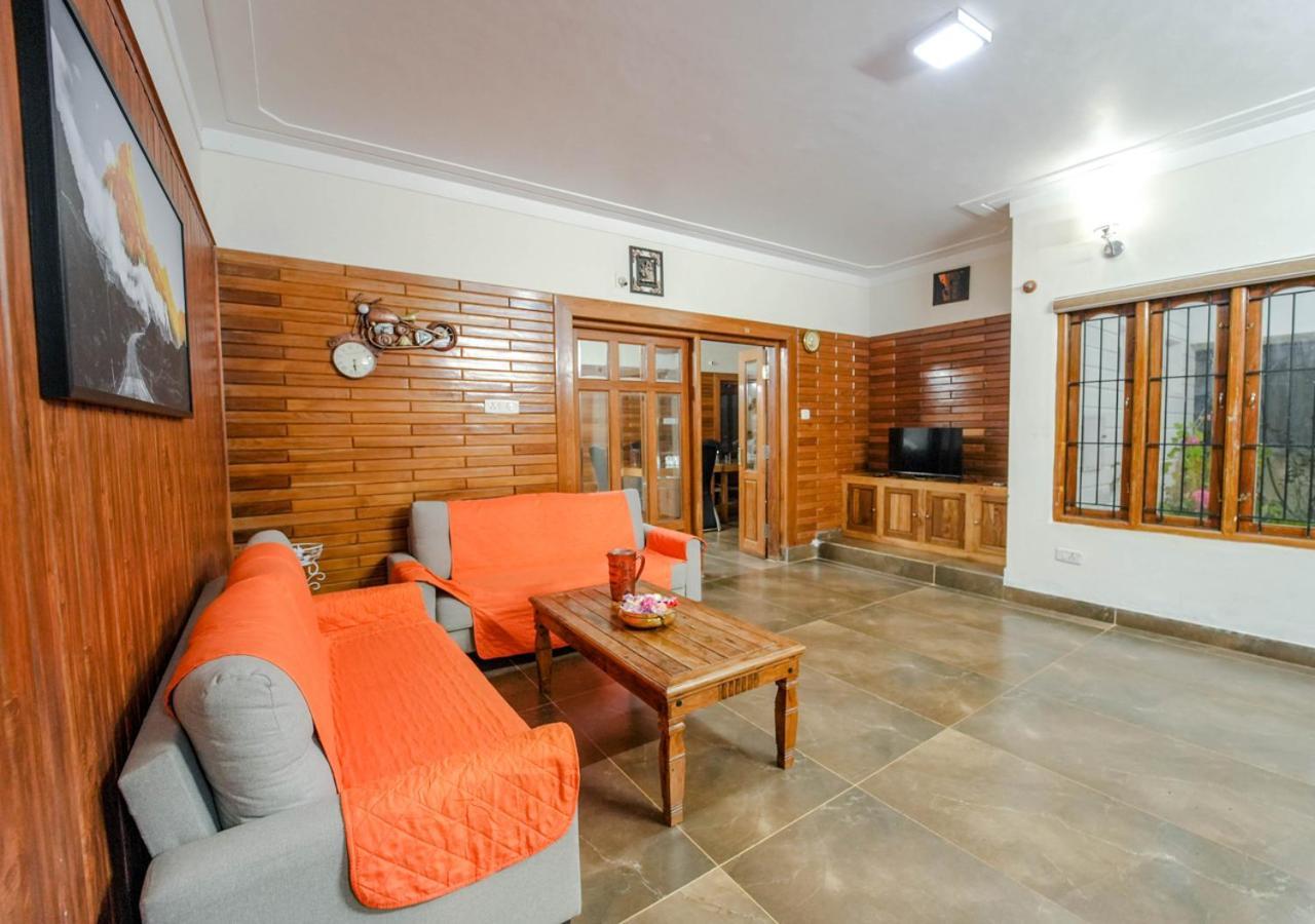 Autumn Farm Villa Ooty By Voye Homes - Nb - 200 Meters Walkable Distace From The Parking Area Εξωτερικό φωτογραφία
