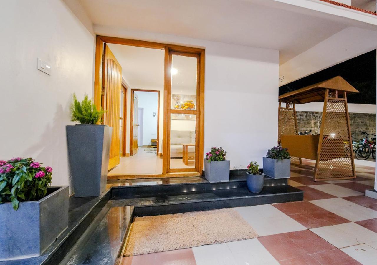 Autumn Farm Villa Ooty By Voye Homes - Nb - 200 Meters Walkable Distace From The Parking Area Εξωτερικό φωτογραφία