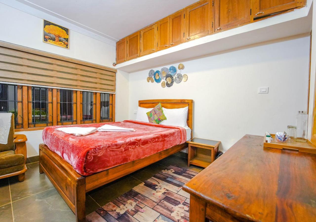 Autumn Farm Villa Ooty By Voye Homes - Nb - 200 Meters Walkable Distace From The Parking Area Εξωτερικό φωτογραφία