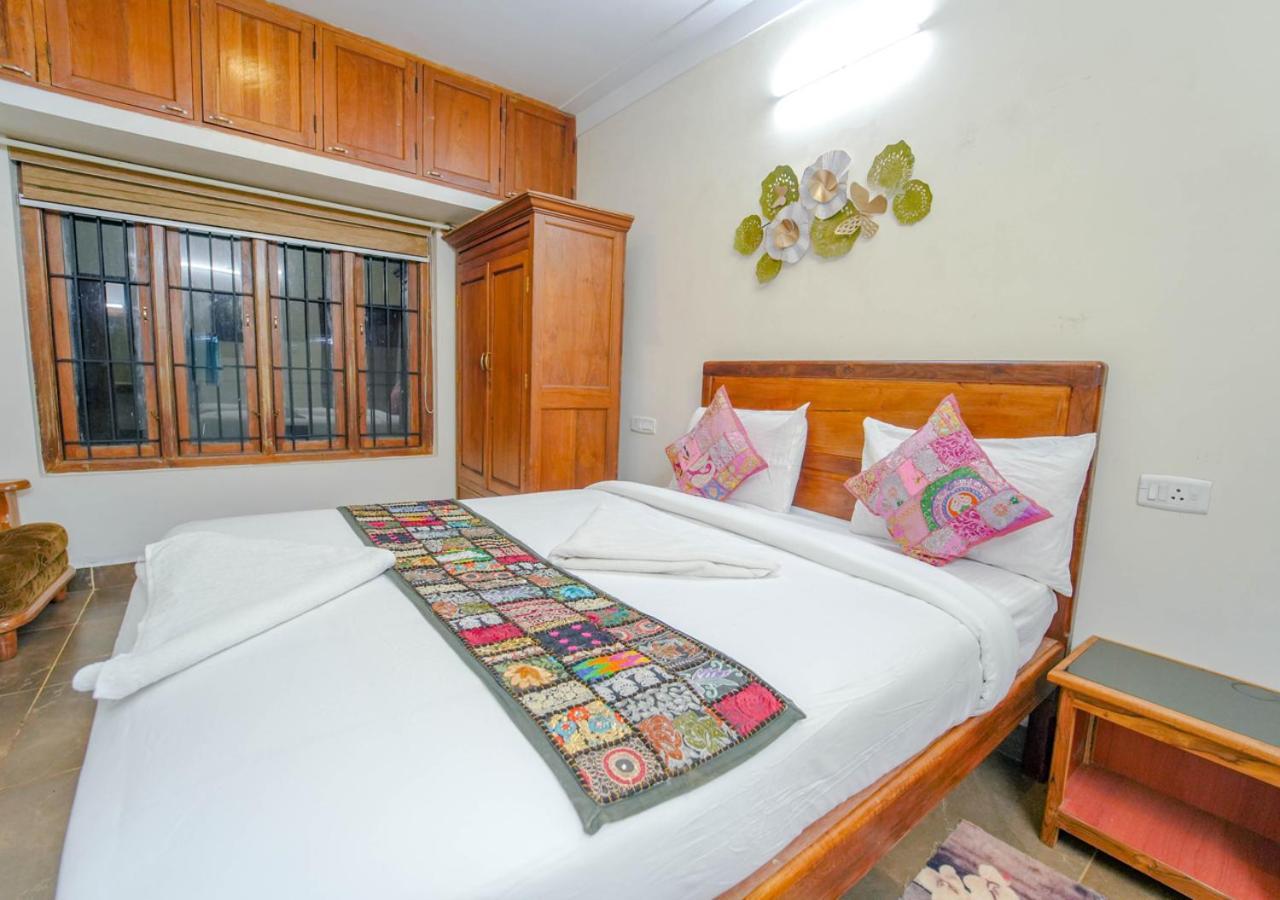 Autumn Farm Villa Ooty By Voye Homes - Nb - 200 Meters Walkable Distace From The Parking Area Εξωτερικό φωτογραφία