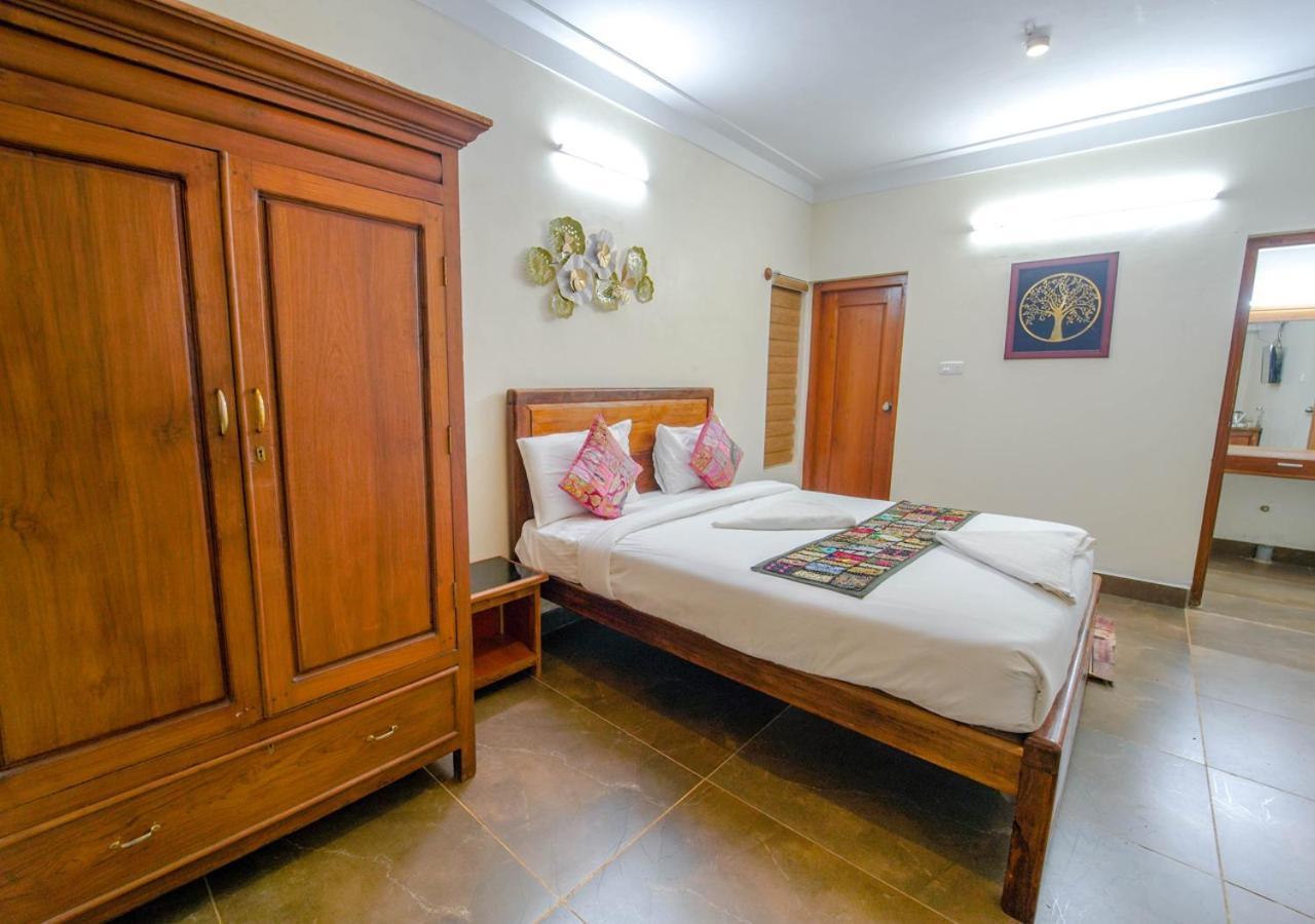 Autumn Farm Villa Ooty By Voye Homes - Nb - 200 Meters Walkable Distace From The Parking Area Εξωτερικό φωτογραφία