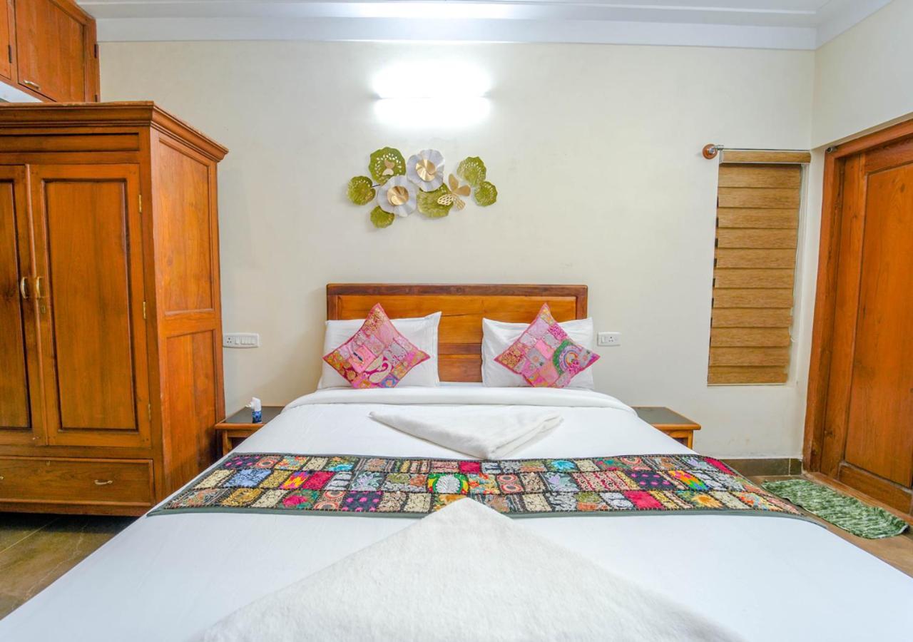 Autumn Farm Villa Ooty By Voye Homes - Nb - 200 Meters Walkable Distace From The Parking Area Εξωτερικό φωτογραφία